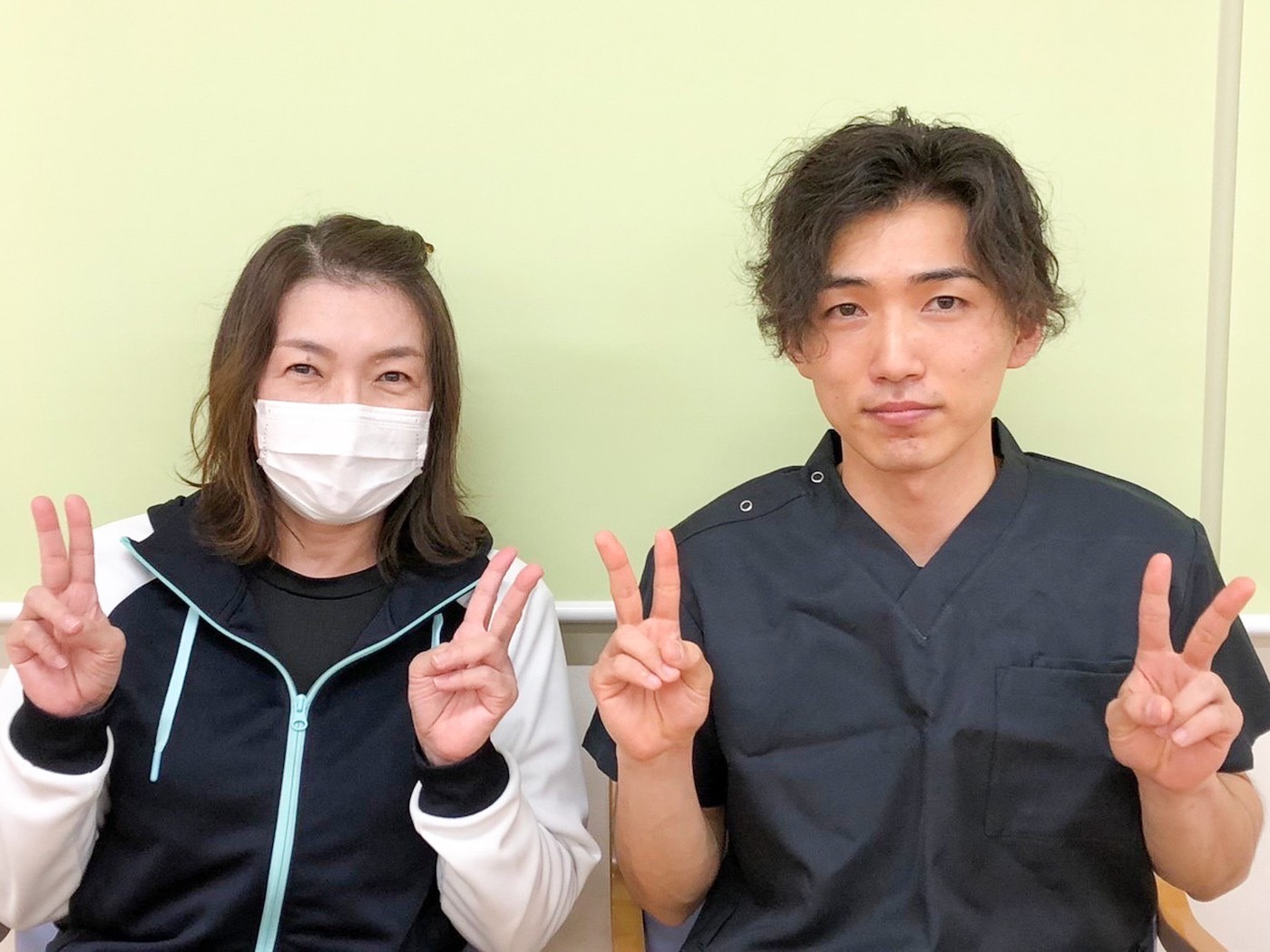 天元メディカル整体のお客様