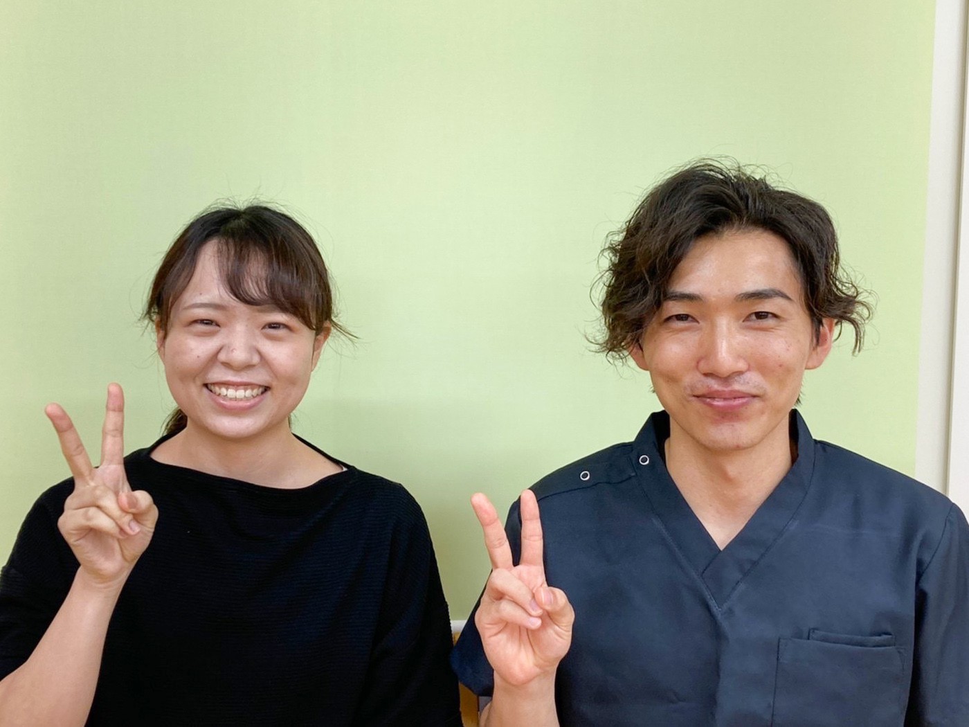 天元メディカル整体のお客様