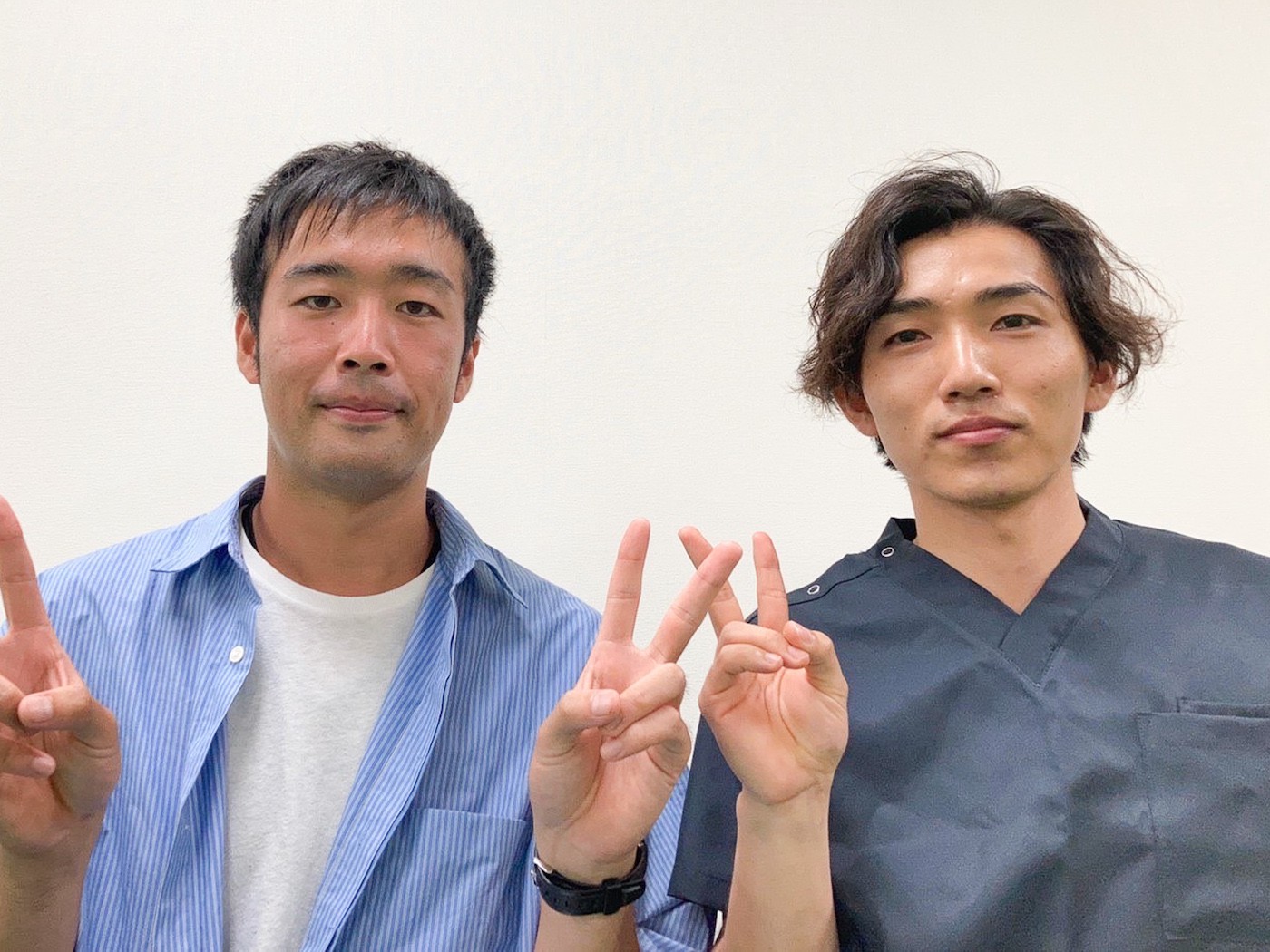 天元メディカル整体のお客様